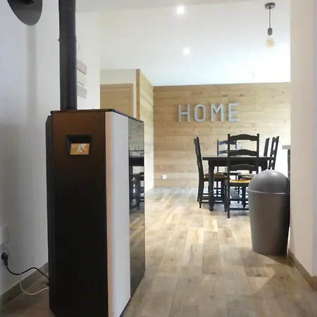 아파트 Le Massif - Confort Avec Vue