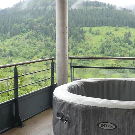 Le Massif - Confort Avec Vue Διαμέρισμα La Bresse