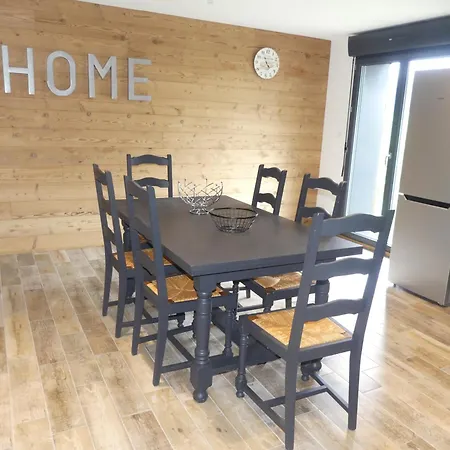 Le Massif - Confort Avec Vue 아파트 라브레세