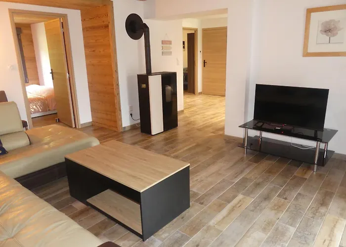 Le Massif - Confort Avec Vue 아파트 라브레세