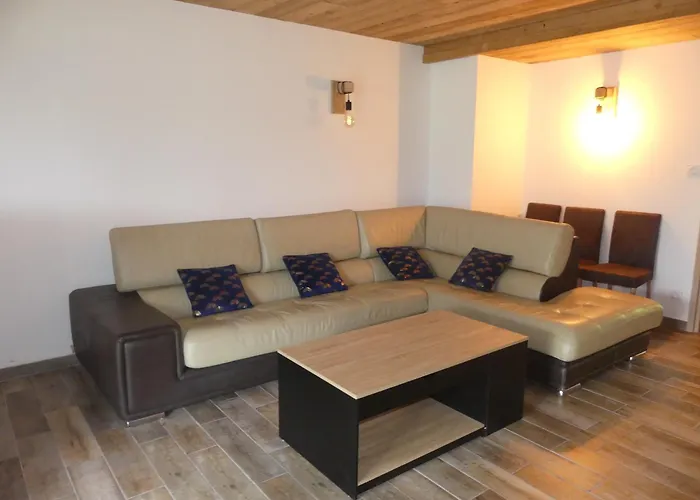 Le Massif - Confort Avec Vue 아파트