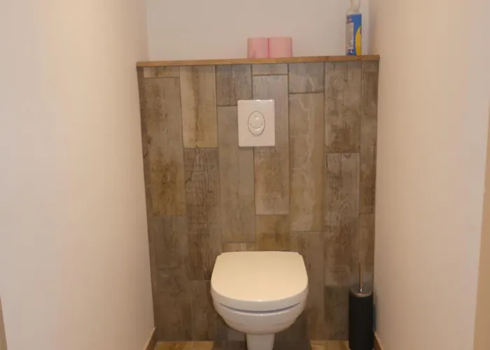 아파트 Le Massif - Confort Avec Vue