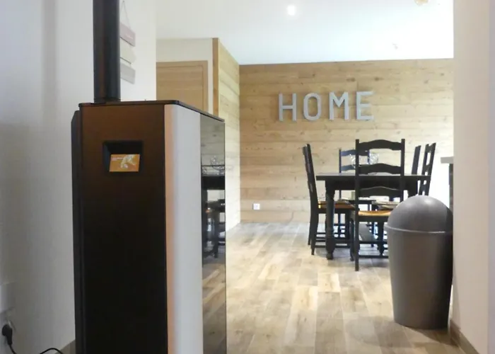 アパート Le Massif - Confort Avec Vue