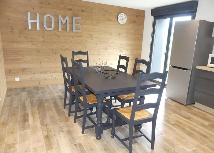 Le Massif - Confort Avec Vue 아파트 라브레세