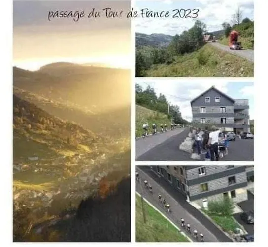 Le Massif - Confort Avec Vue *