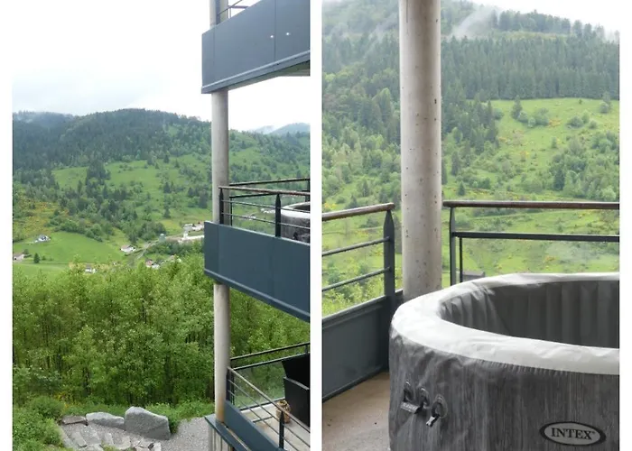 Le Massif - Confort Avec Vue ラ・ブレス